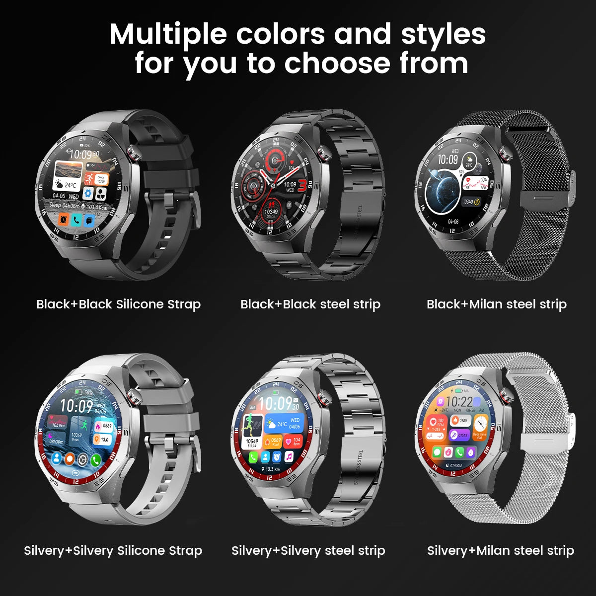 Huawei GT5 Pro Smartwatch 2025